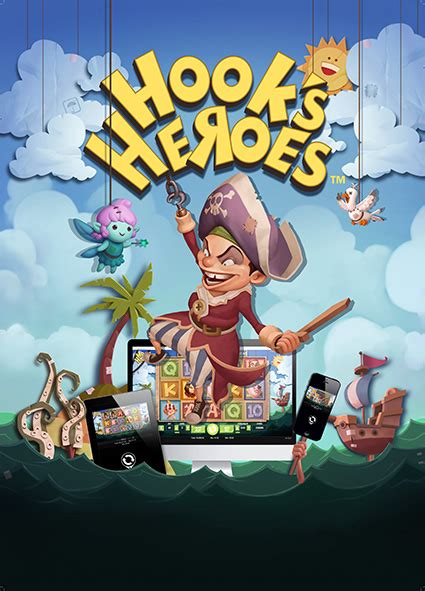 hooks heroes spielen|Hook’s Heroes Slot Game .